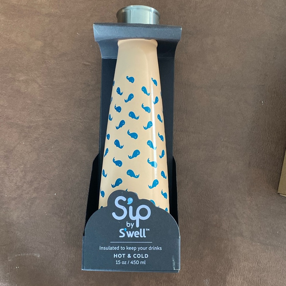 Sip by S’well Water Bottle.